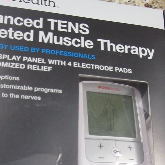 New Sealed, advanced Teens Targeted Muscle Therapy, Brand new - Picture 1 of 11